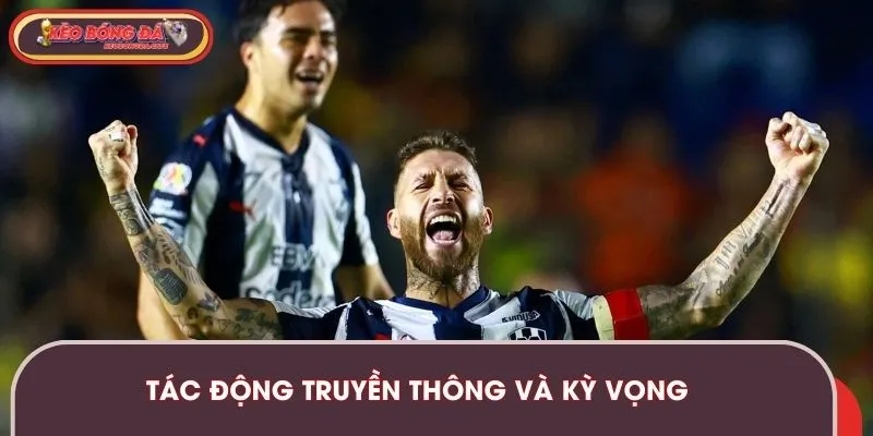 Tác động truyền thông và kỳ vọng khi World Cup khởi tranh